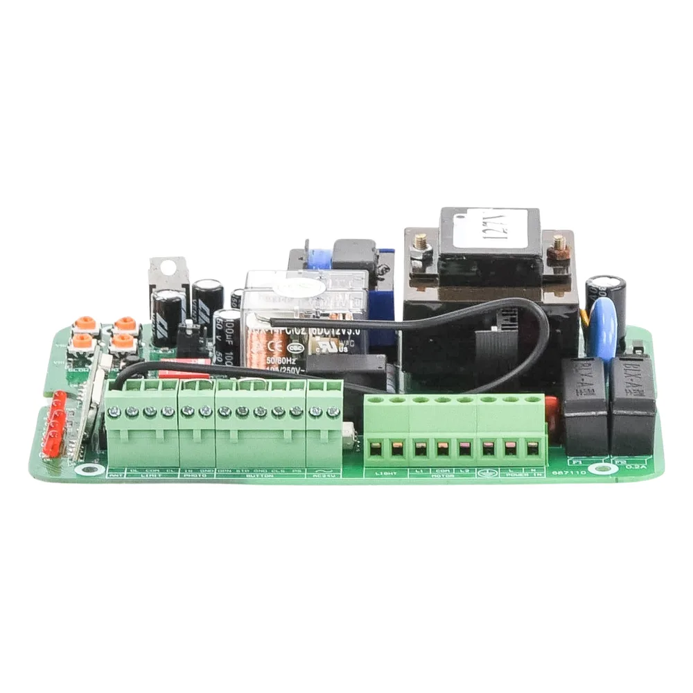 Tarjeta Electrónica Para Motor XBS-CAN-AC-800 – vista 4