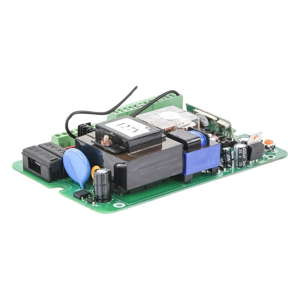 Tarjeta Electrónica Para Motor XBS-CAN-AC-800 – vista 5