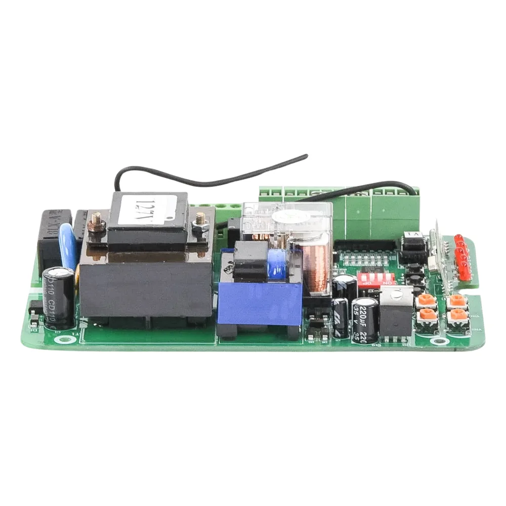 Tarjeta Electrónica Para Motor XBS-CAN-AC-800 – vista 6