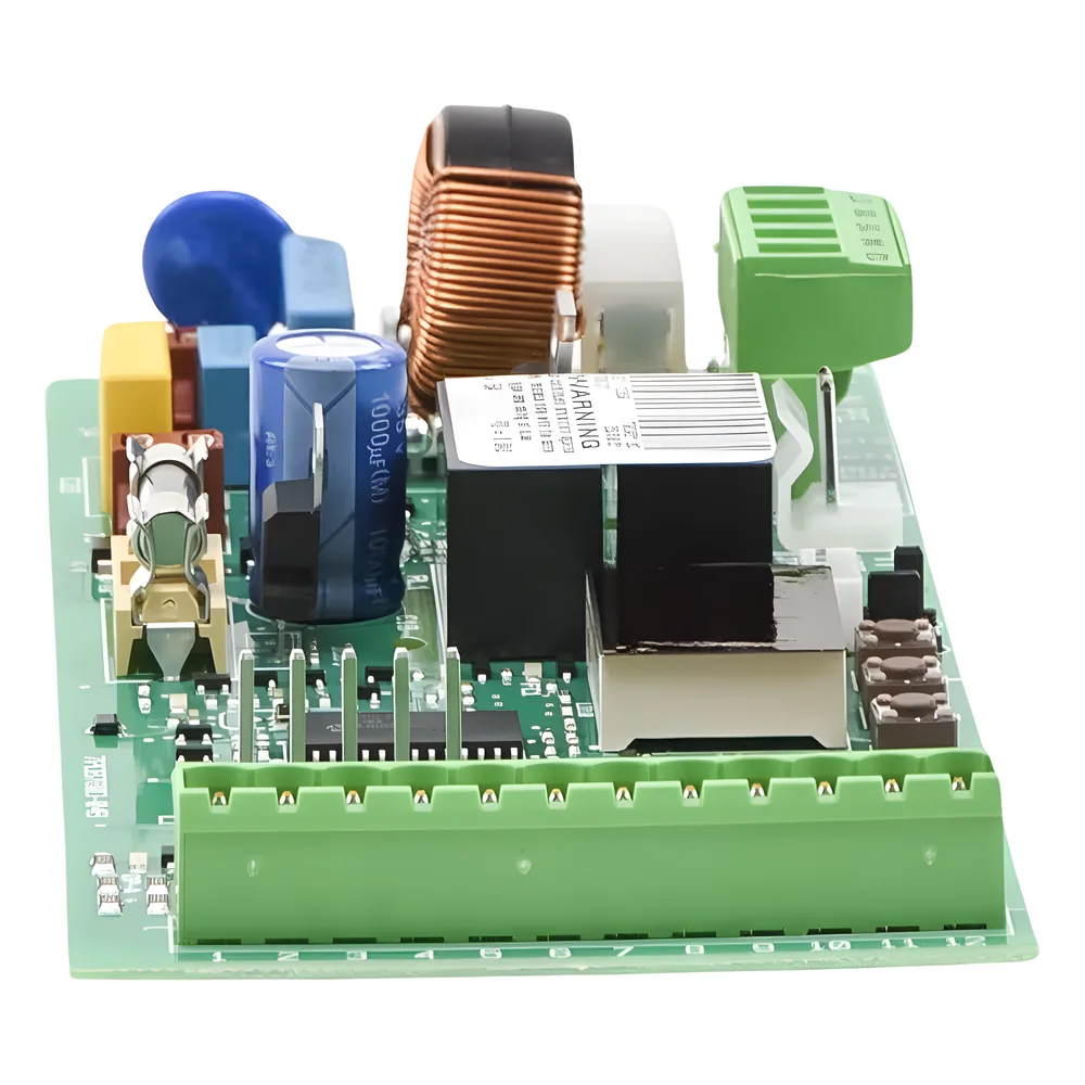 Tarjeta Electrónica Para Operador FAAC 844 ER 780D / NO Compatible con FAAC 844 C – vista 2