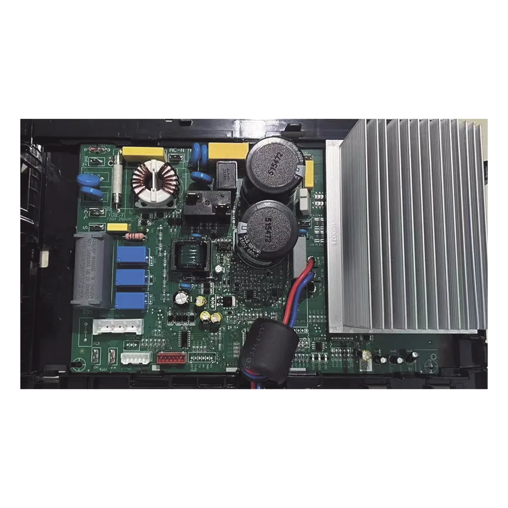 Tarjeta externa ODU / Condensador / Minisplit - CHI-R32-24K-220
