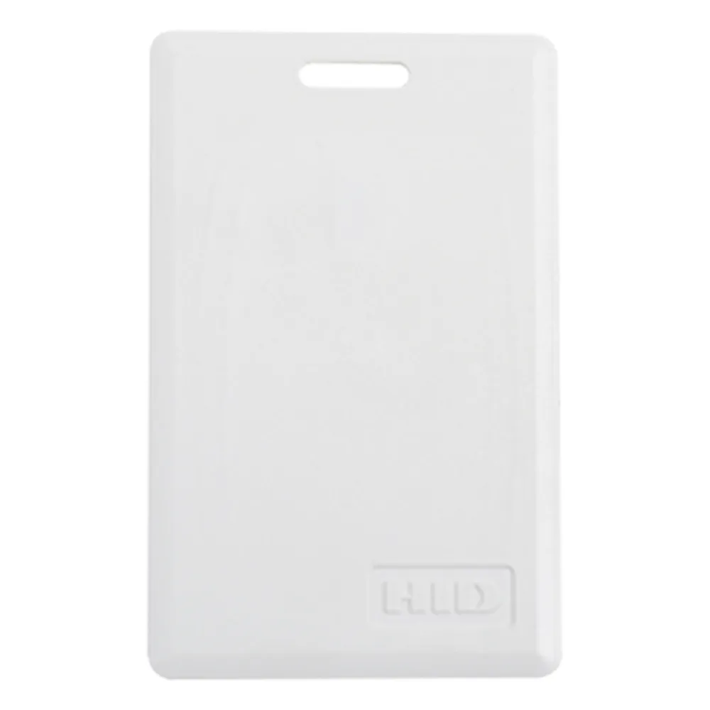 Tarjeta iCLASS SEOS 8KB Clamshell (Gruesa)/ Tecnología SEGURA, NO Clonable/ Garantía de por Vida/5656PMSAV