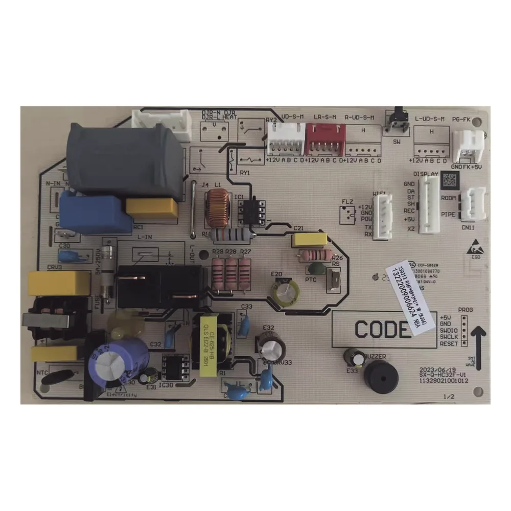 Tarjeta Interna de evaporador para CHIR3212k110
