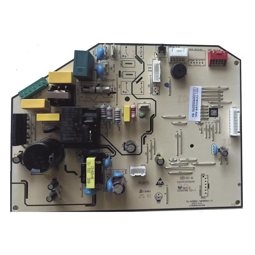 Tarjeta Interna de evaporador para CHIR3224K220 / CHIR3230K220