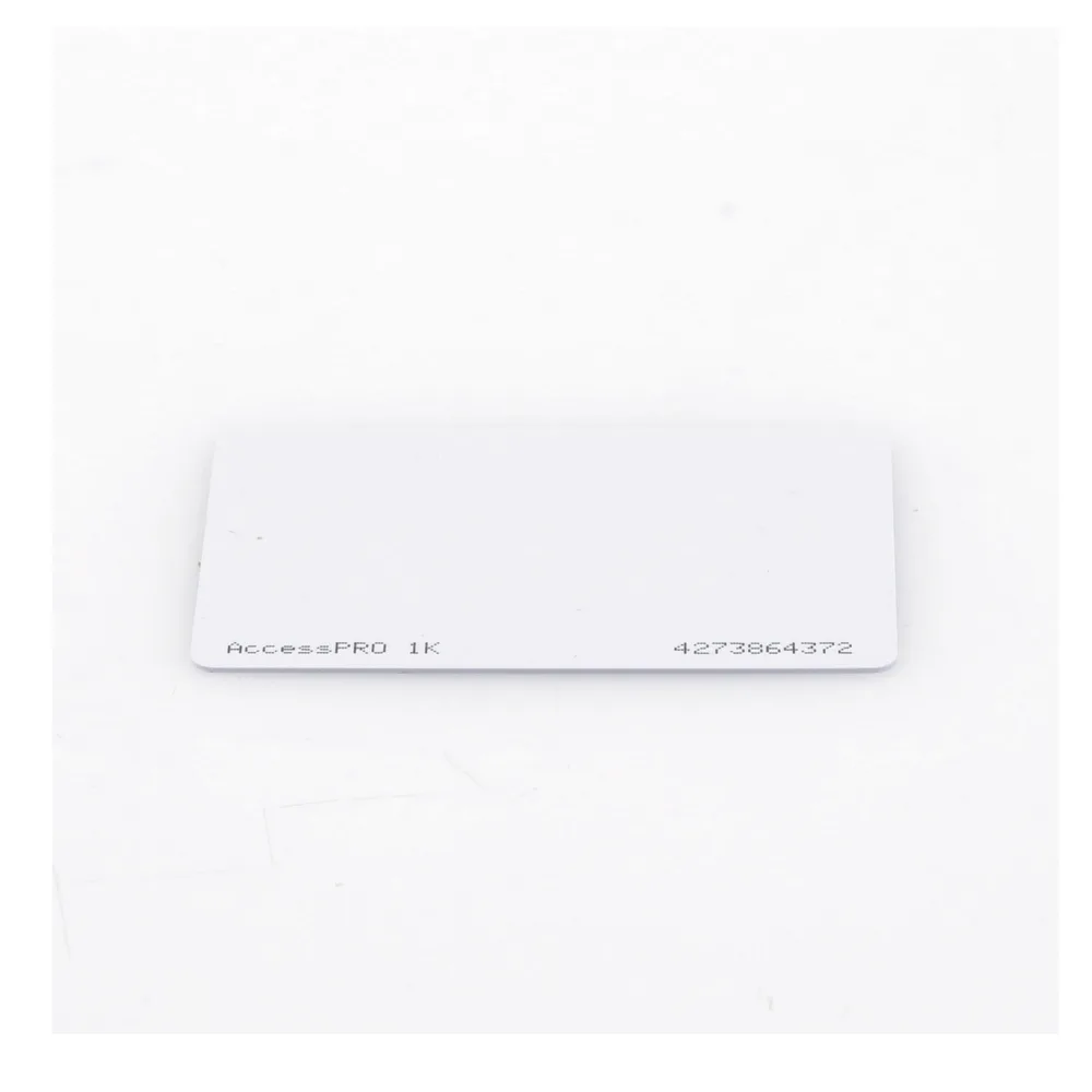 Tarjeta M1 13.56MHz Classic / Tipo ISO Card / Memoria 1Kb / Imprimible – vista 4