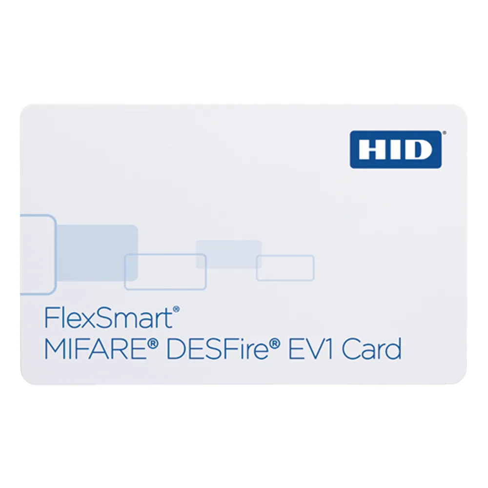 Tarjeta  MIFARE Classic® / HID  / Garantia de Por Vida / 1 K memoria