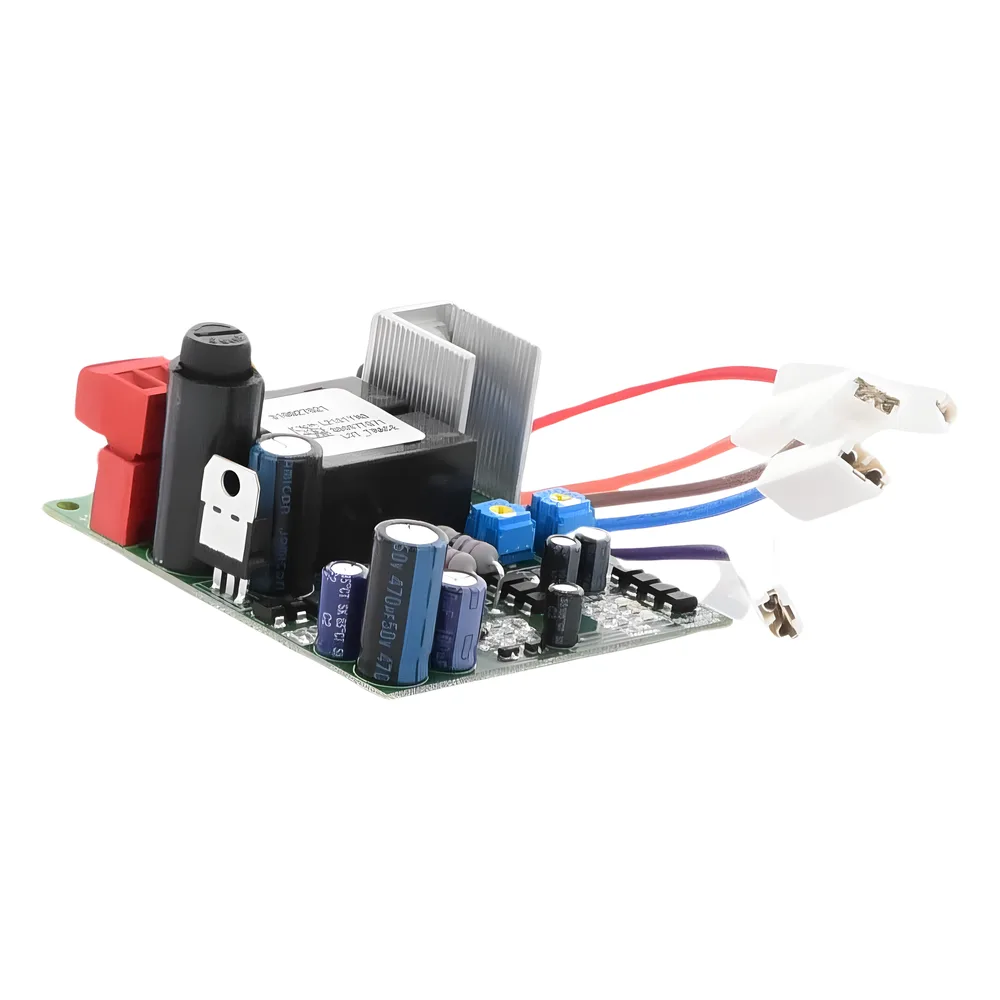 Tarjeta para añadir respaldo con baterías a las barreras GARD4 / G3750 CAME con Tarjeta ZL38 – vista 5