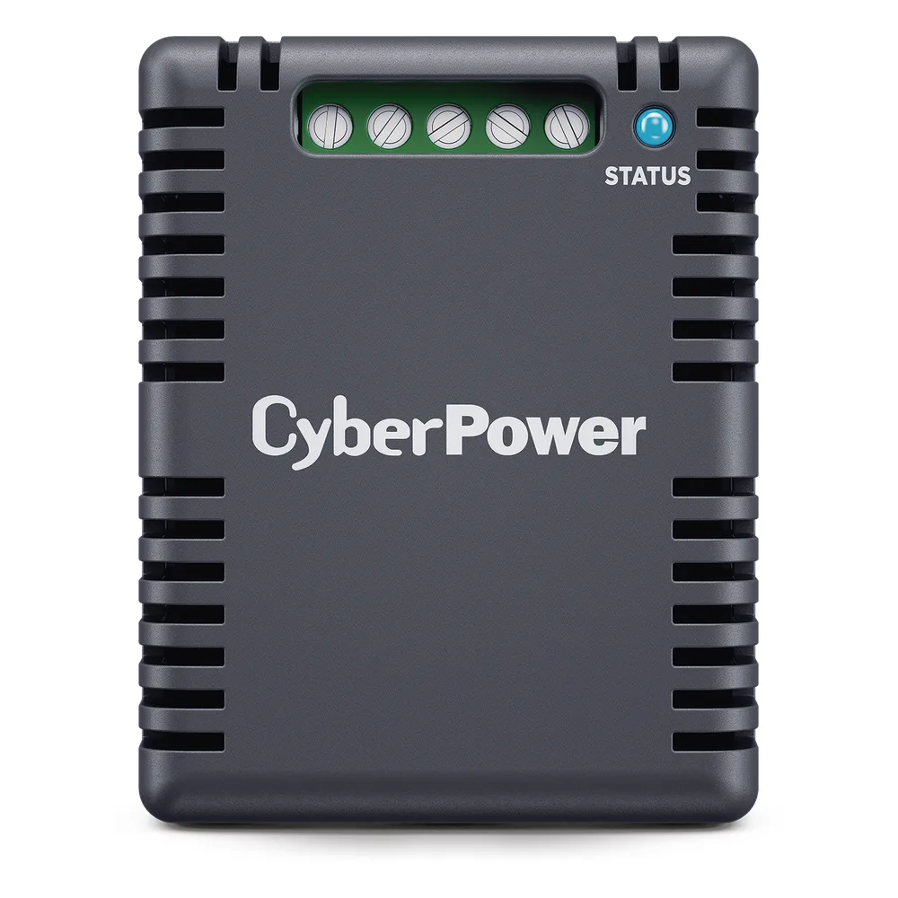 Tarjeta para Monitoreo de Temperatura y Humedad, Compatible con Tarjetas RMCARD de CyberPower – vista 2