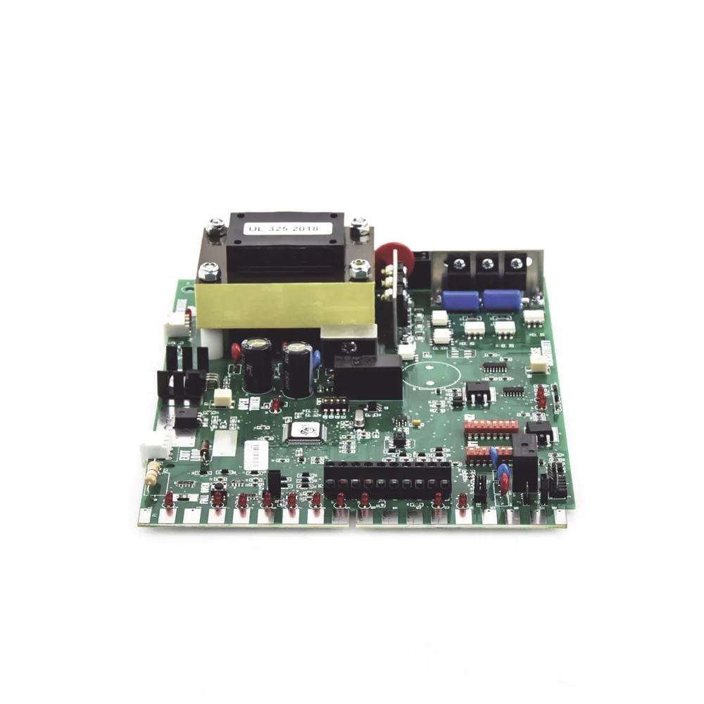 Tarjeta Para Operadores Doorking – vista 5