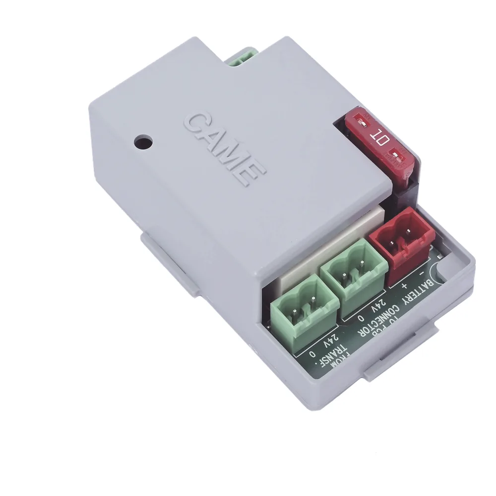 Tarjeta Para Respaldo de Baterías Para Cuadros de Mando CAME / Compatible con Modelo  801QA-0080 – vista 2