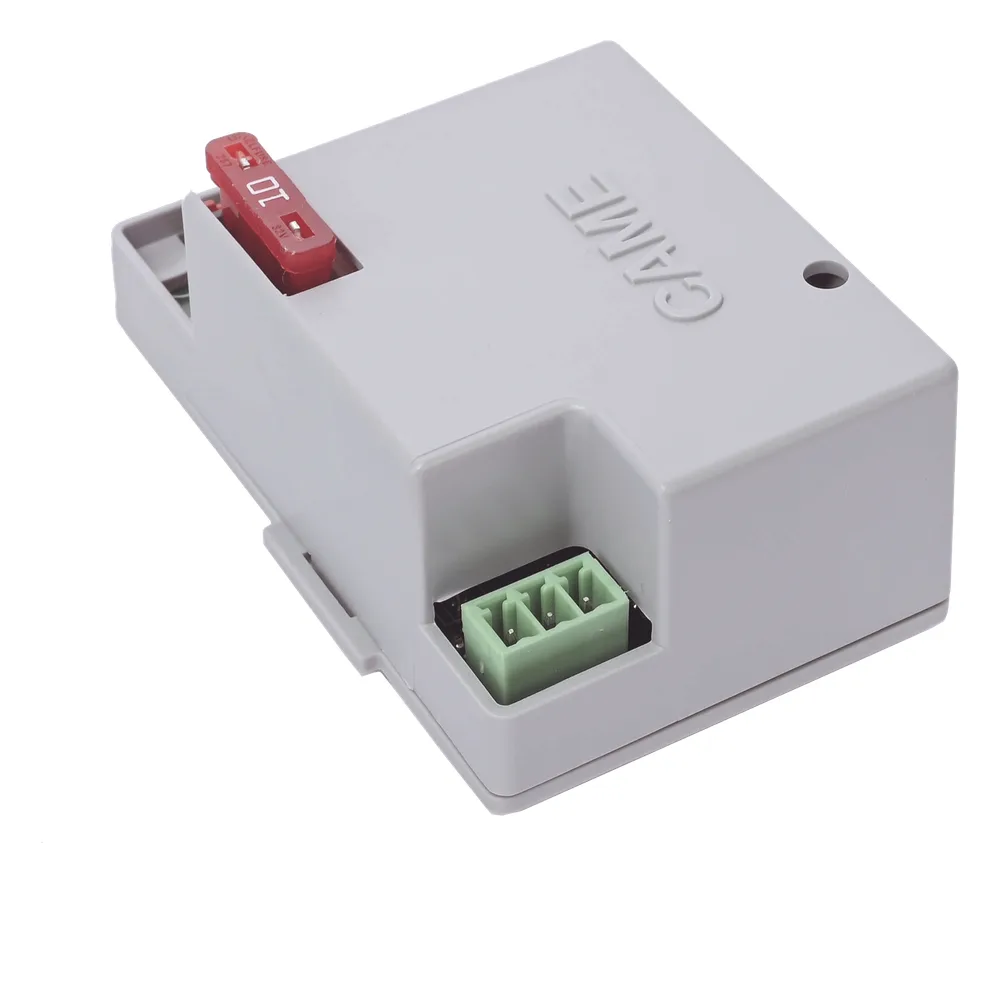 Tarjeta Para Respaldo de Baterías Para Cuadros de Mando CAME / Compatible con Modelo  801QA-0080 – vista 4
