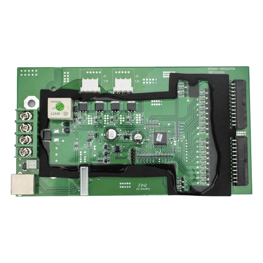 Tarjeta Principal de Reemplazo para Torretas Epcom Industrial de la Serie X67