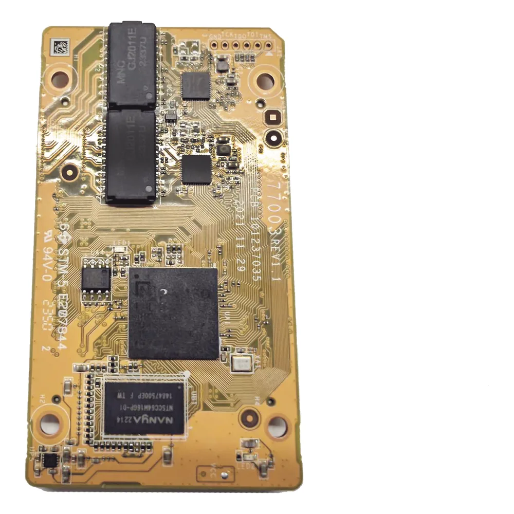 Tarjeta Receptora / Refacción / Compatible con DS-D40xxCW-2F