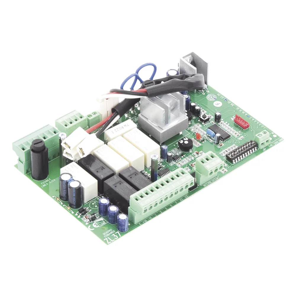 Tarjeta ZL37 Para Barreras G4010 – vista 5