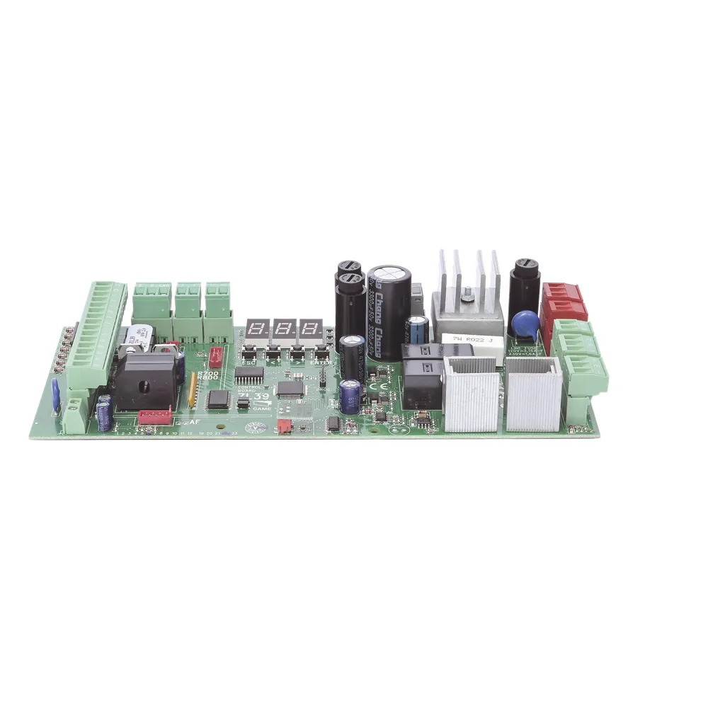 Tarjeta ZL39 Para Barreras GARD4 con Encoder