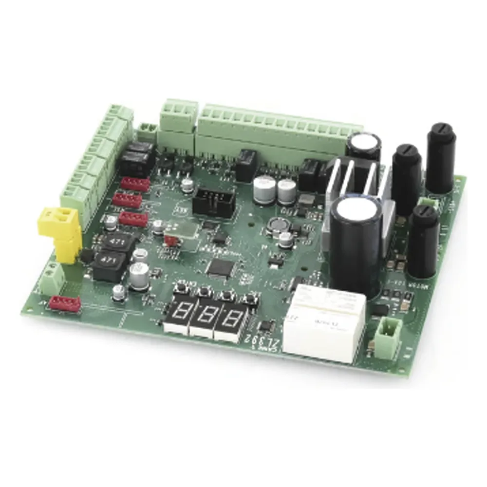 Tarjeta ZL392 Para Barreras CAME GT4 y GT8 – vista 2