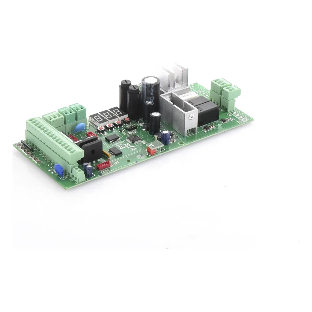 Tarteja  ZL39B  / Compatible con Barreras CAME GT3750 y GARD 4 / Sustituto de la Tarjeta ZL38 – vista 4