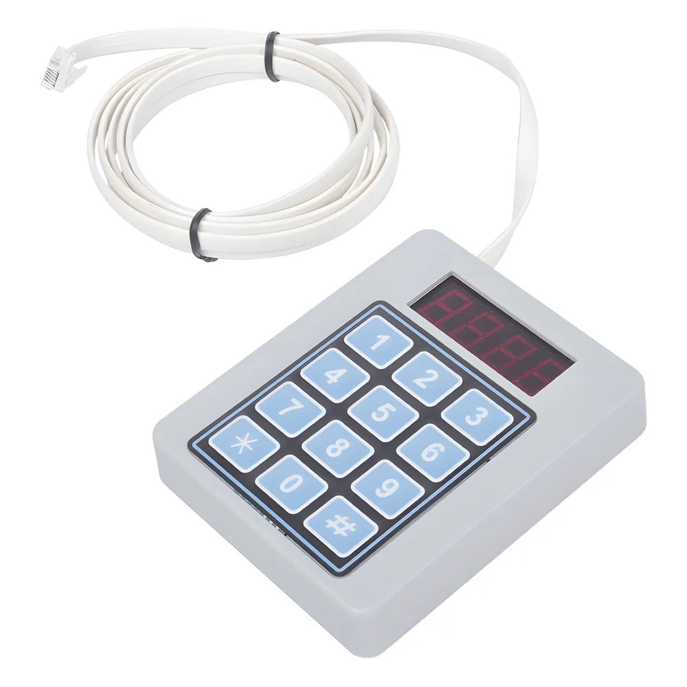 teclado programador compatible con ACCESSPRO220M