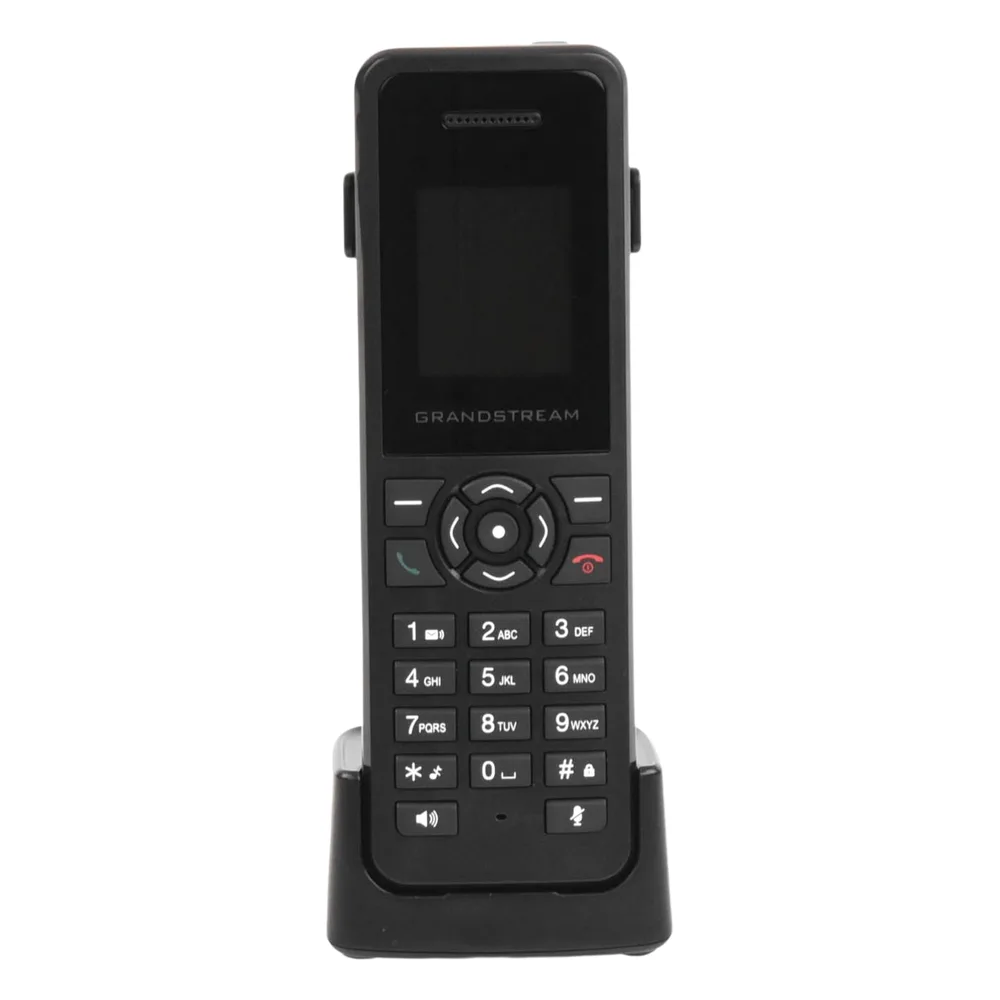 Teléfono Inalámbrico DECT para Estación Base DP750 Para Casa y Oficina – vista 4