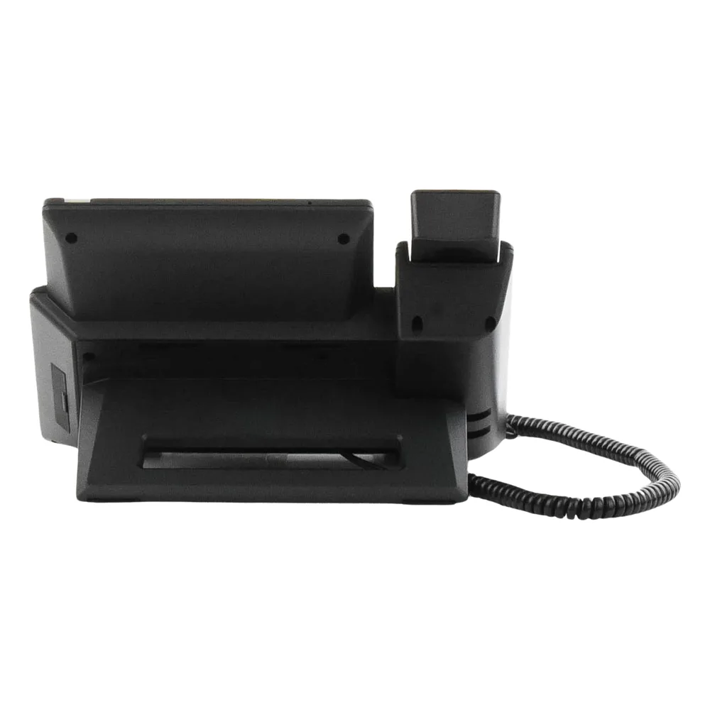Teléfono IP Wi-Fi, Grado Operador, 14 líneas SIP con 6 cuentas, pantalla LCD  5", puertos Gigabit, Bluetooth, PoE, codec Opus, IPV4/IPV6 con gestión en la nube GDMS – vista 5