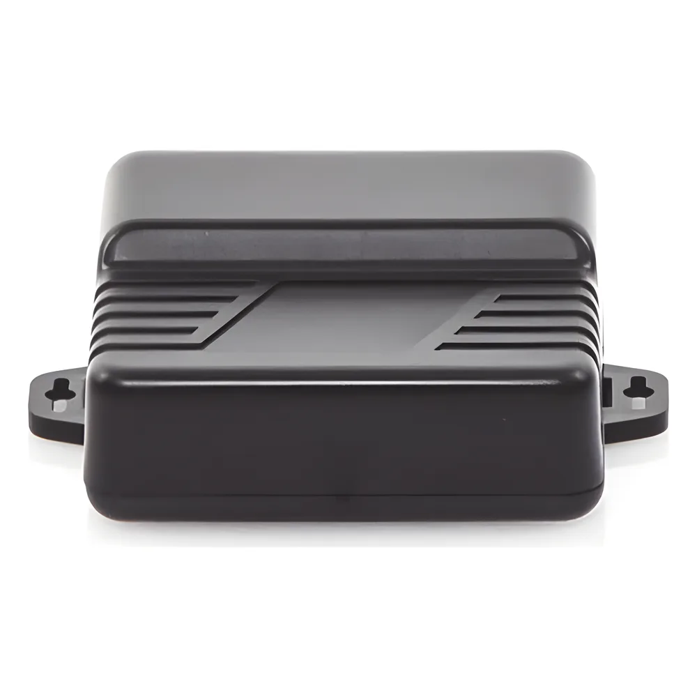Temporizador Multipropósito / Configurable de 1 Segundo a 60 Minutos / Activación Por Voltaje Positivo o Contacto Seco / Alimentación a 12VCC/24VCC / Funciones Programadas Por Dipswitches – vista 4