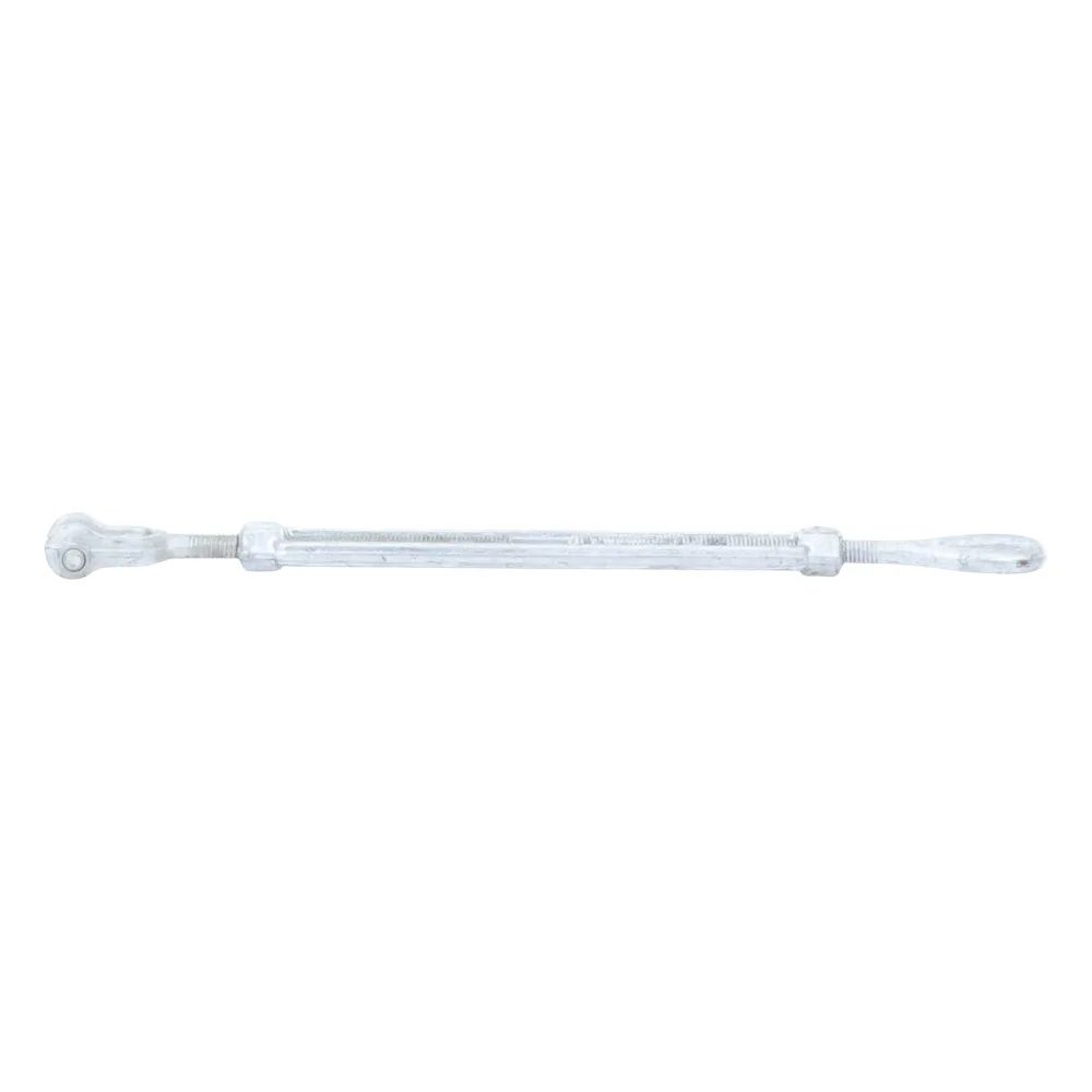 Tensor de 1/2" x 9" Acero Forjado OJO-QUIJADA Galv. Inmersión en Caliente (Carga Max. 2200 lbs). – vista 4