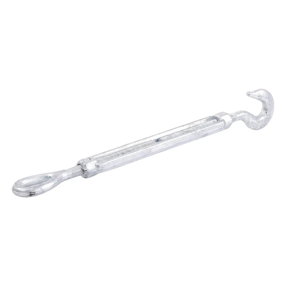 Tensor de 5/8" x 9" Acero Forjado OJO-GANCHO Galv. Inmersión en Caliente (Carga Max. 2250 lbs). – vista 5