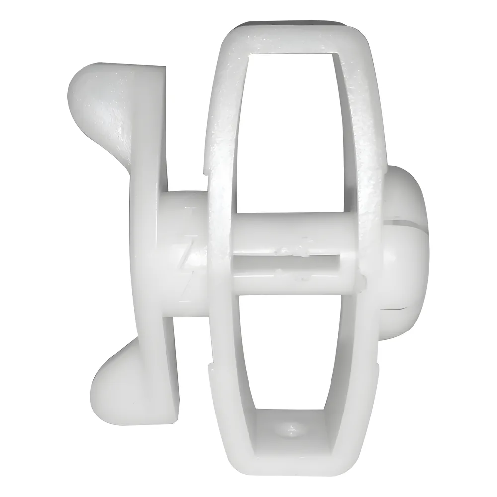 Tensor Mecánico para Cercos Eléctricos / Material POM Grado Industrial / Sin Herramientas / A Prueba de Herrumbre / Resistente UV / Alta Tensión