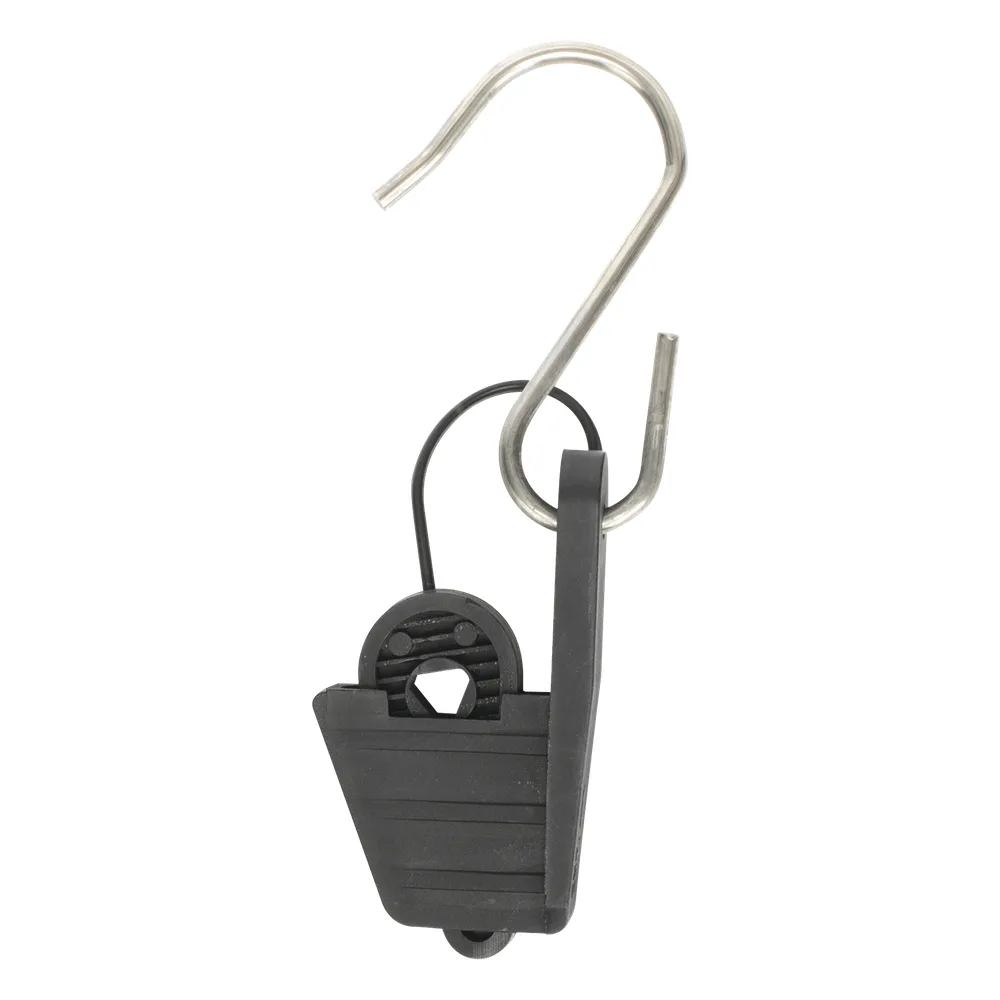 Tensor para Fibra Óptica Drop Plana de 5x2 mm y Redonda de 3 mm, Hasta 500 N de Tensión