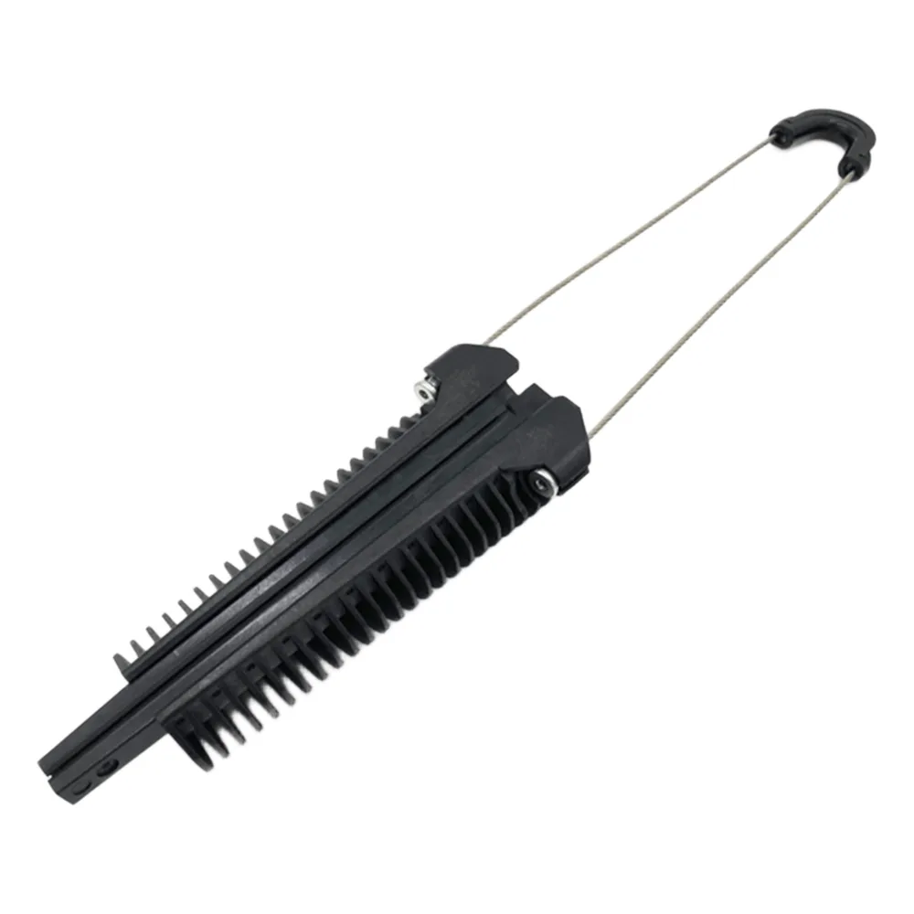 Tensor Tipo Abrazadera de Anclaje para Cable ADSS de 10 a 14 mm