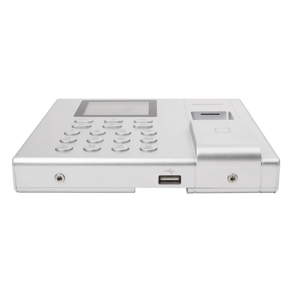 Terminal de Control de Acceso y Asistencia / Huella y Tarjetas EM / 1,000 Usuarios / Hik-Connect P2P / Pantalla LCD 2.4" / iVMS-4200 – vista 6