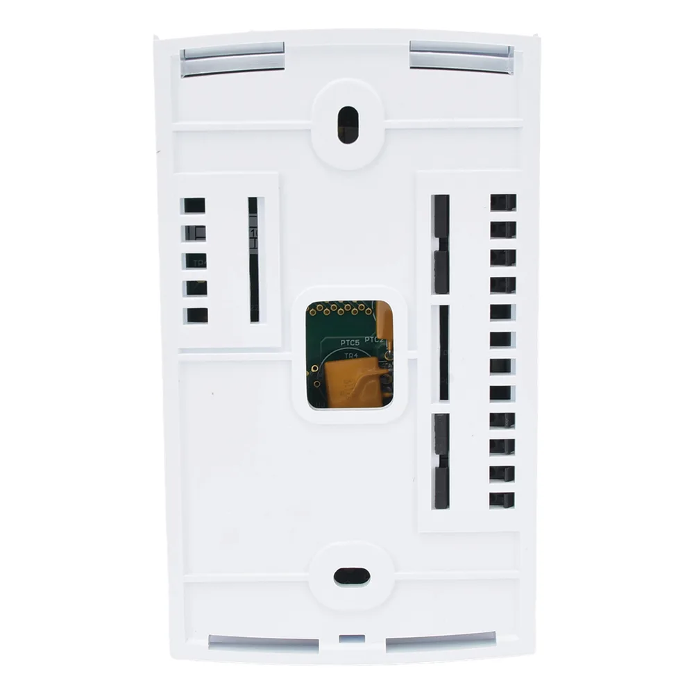 Termostato digital de control flotante para VAV, salida única de 24 VAC, control PI adaptativo (P.I.A.), serie ZonePRO – vista 2