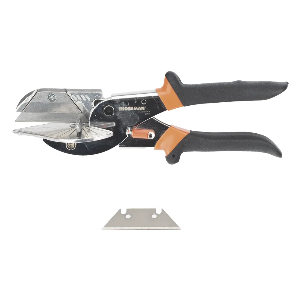 Tijeras para cortes rápidos y exactos en diversos materiales o canaletas (9999-88883) – vista 5
