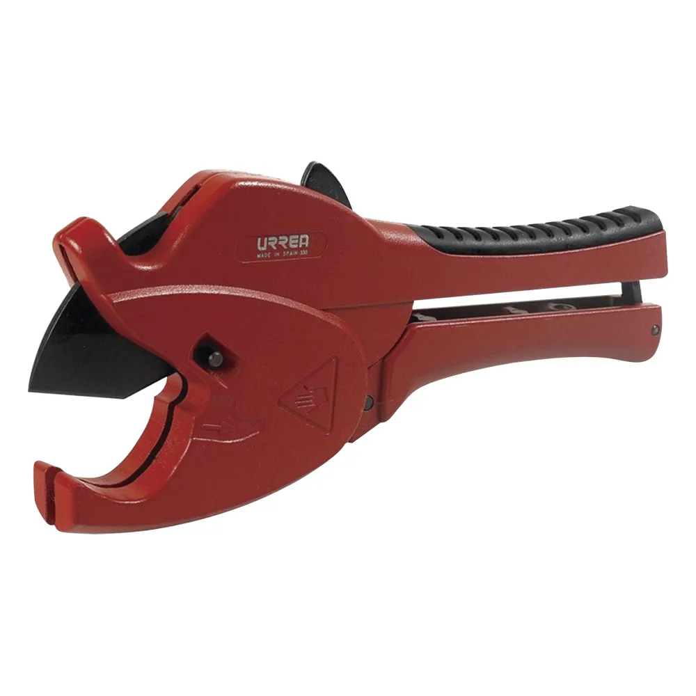 Tijeras para Tubos Plásticos de 0 a 1 5/8".