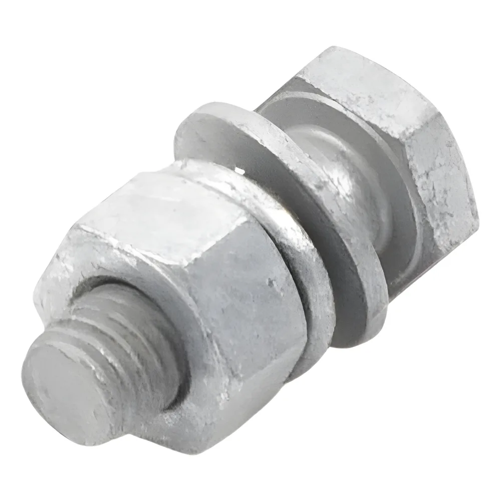 TORNILLO 1/2 X 1 1/2 A325 C/A PRESION/A PLANA/TUERCA – vista 2