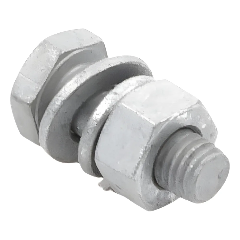 TORNILLO 1/2 X 1 1/2 A325 C/A PRESION/A PLANA/TUERCA – vista 3