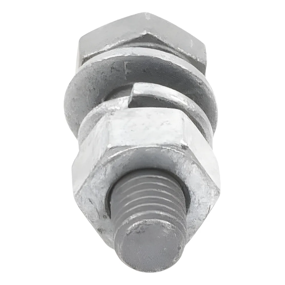 TORNILLO 1/2 X 1 3/4 A325 C/A PRESION/A PLANA/TUERCA – vista 4