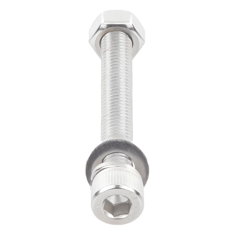 Tornillo acero inoxidable  M8*65 para montajes de modulos fotovoltaicos – vista 4