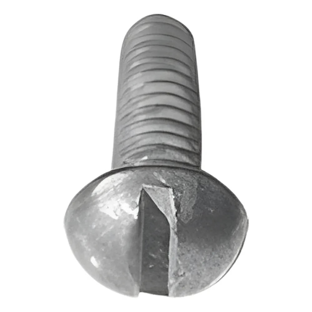 Tornillo cabeza de gota de 3/8" x 3/4"