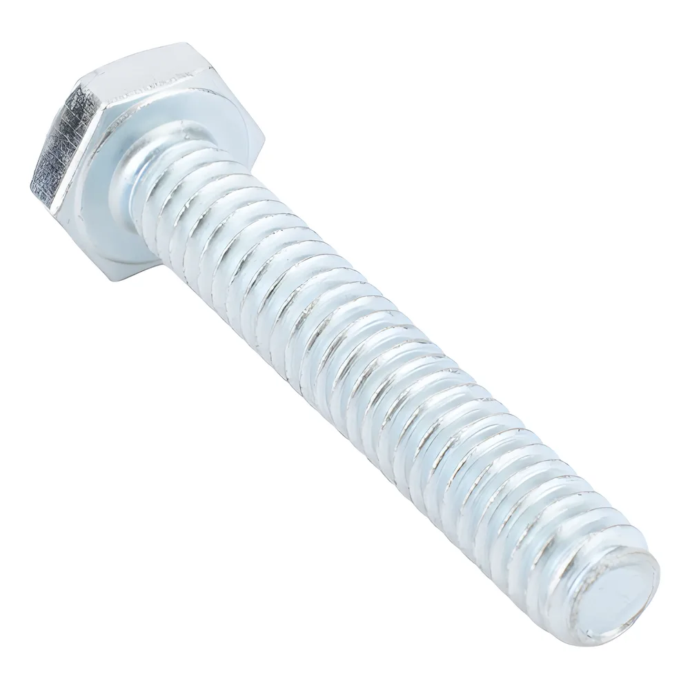 Tornillo Máquina Estándar Galvanizado de 1/4"  X 1 1/2" ( 6.5 X 38 mm). – vista 2