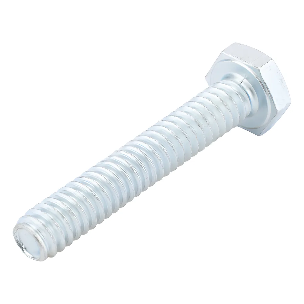 Tornillo Máquina Estándar Galvanizado de 1/4"  X 1 1/2" ( 6.5 X 38 mm). – vista 3