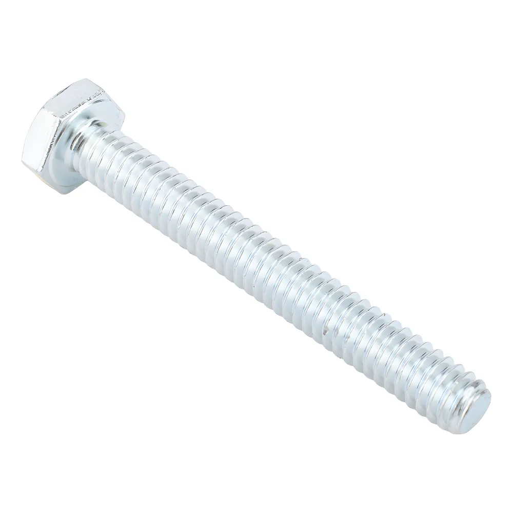 Tornillo Máquina Estándar Galvanizado de 1/4" X 2" (6.5 X 51 mm ). – vista 2