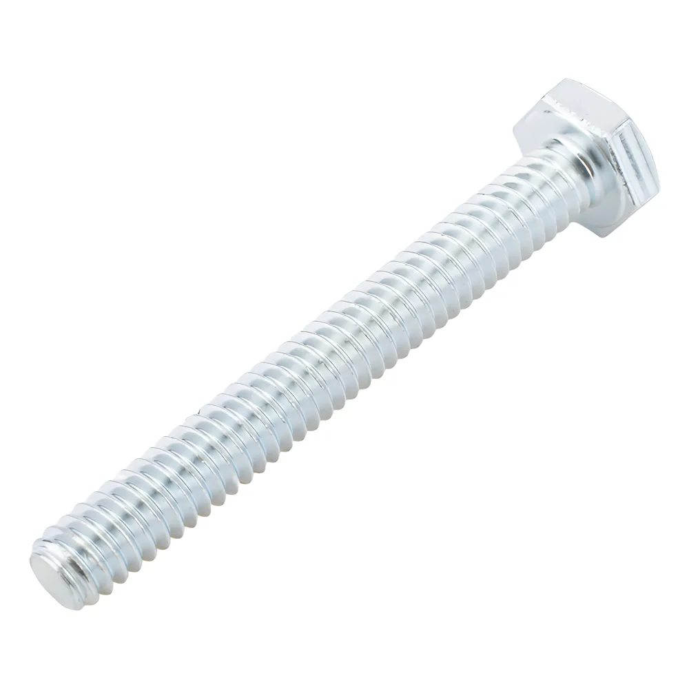 Tornillo Máquina Estándar Galvanizado de 1/4" X 2" (6.5 X 51 mm ). – vista 3