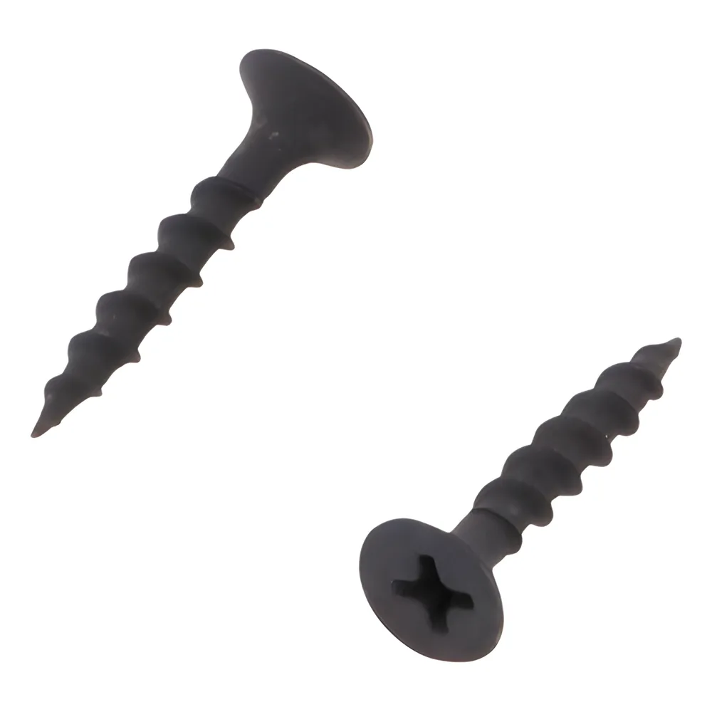 Tornillo - Pija Multiusos fosfatizada #8 x 1", Bolsa con 100 piezas. – vista 2