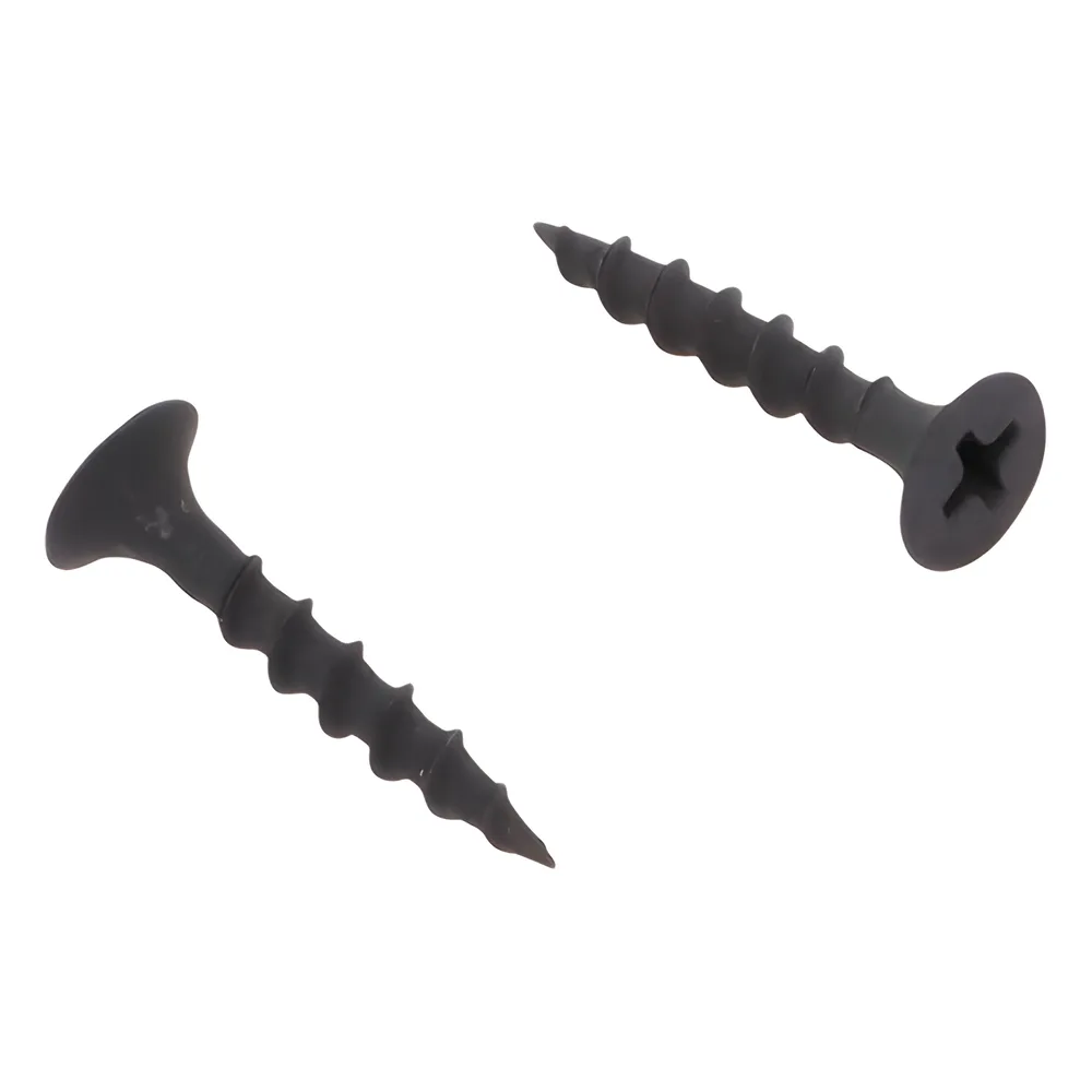 Tornillo - Pija Multiusos fosfatizada #8 x 1", Bolsa con 100 piezas. – vista 3