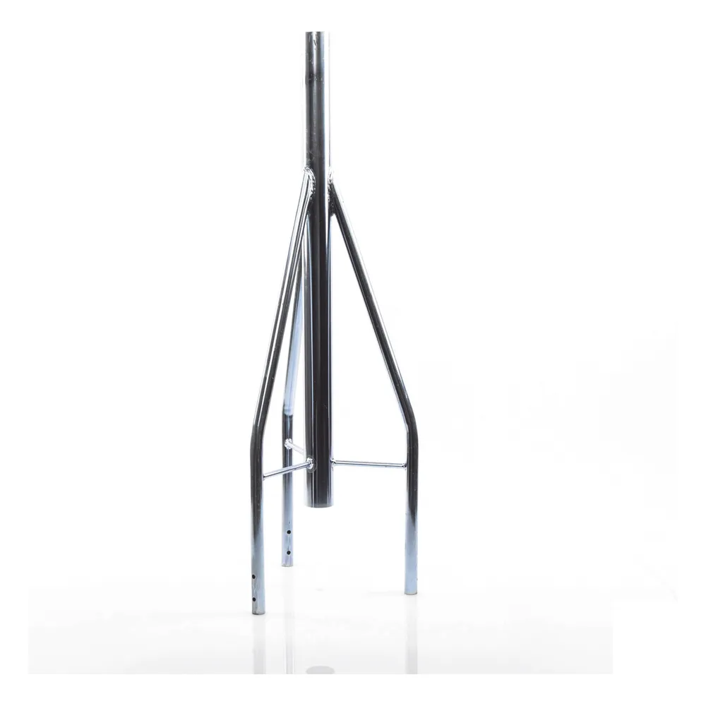 Tramo de Remate (Copete) para Tramo STZ-30G Galvanizado por Inmersión en Caliente con Opresores para Pararrayo. – vista 4