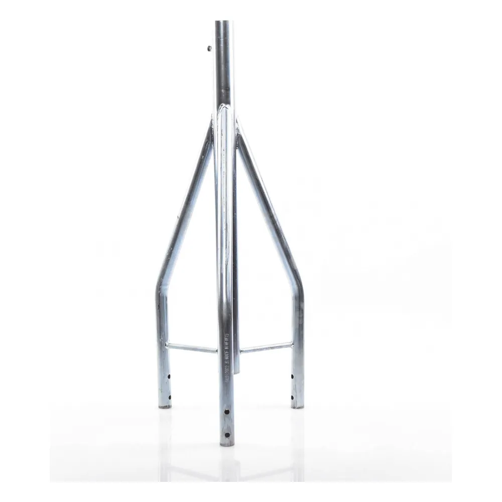 Tramo de Remate (Copete) para Tramo STZ-35 Galvanizado Electrolítico con Opresores para Pararrayo. – vista 3