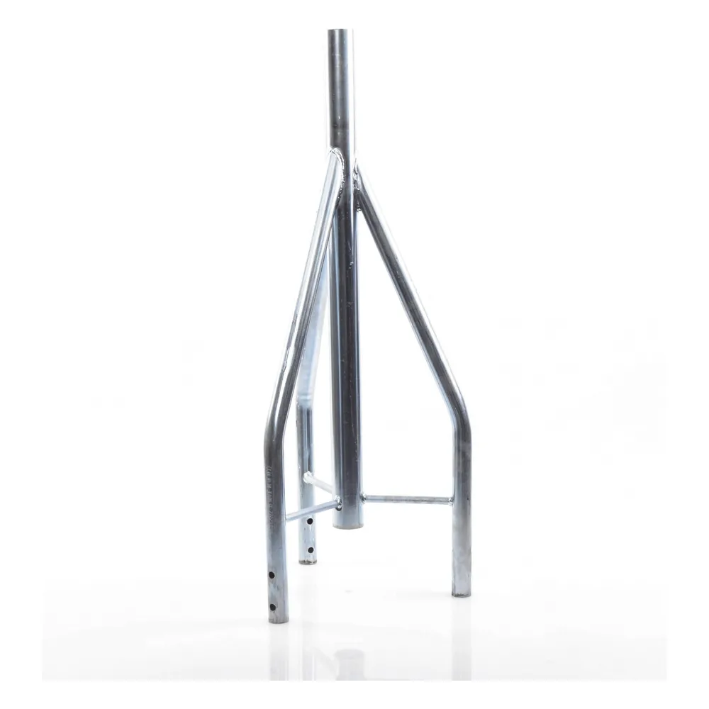 Tramo de Remate (Copete) para Tramo STZ-35 Galvanizado Electrolítico con Opresores para Pararrayo. – vista 4