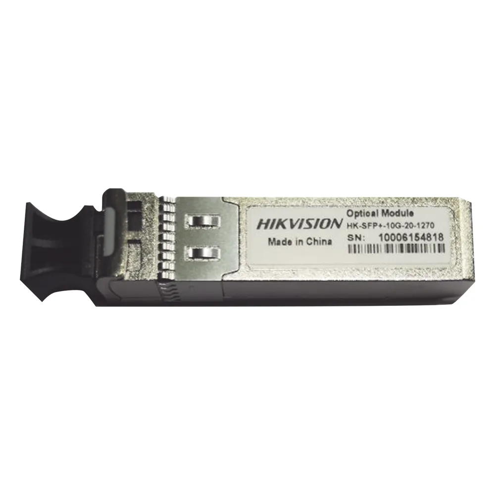 Transceptor Mini-GBIC SFP+ 10 G / Distancia 20 KM / Bi-Direccional / Conector LC / Monomodo