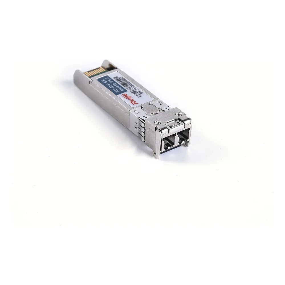 Transceptor MINI-GBIC SFP+ 10GB Multimodo Hasta 300m – vista 2